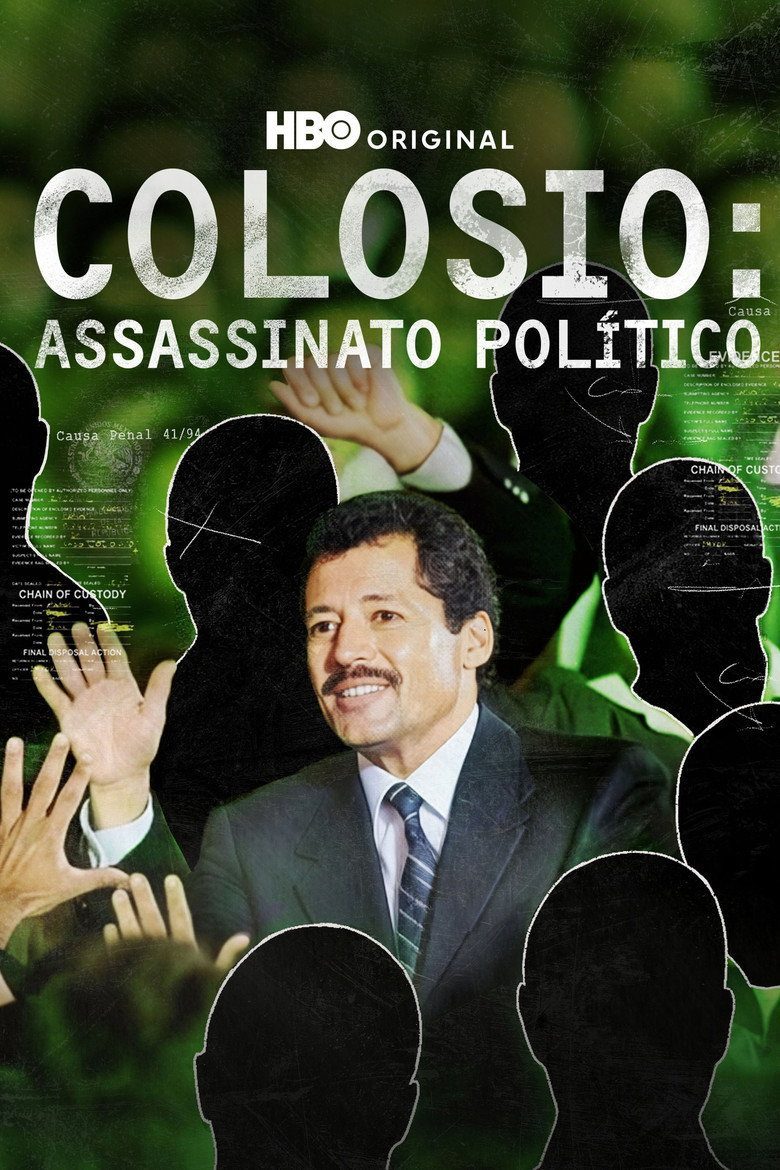 Los asesinos de Colosio Temporada 1