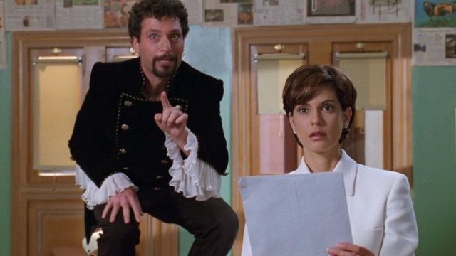 Lois & Clark: Las nuevas aventuras de Superman S04E11