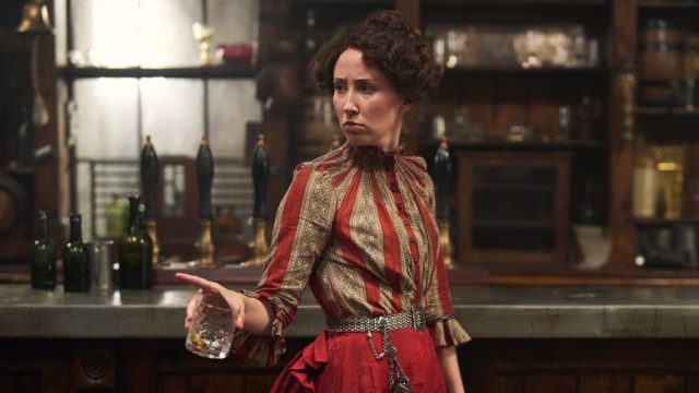 Mil golpes S02E01