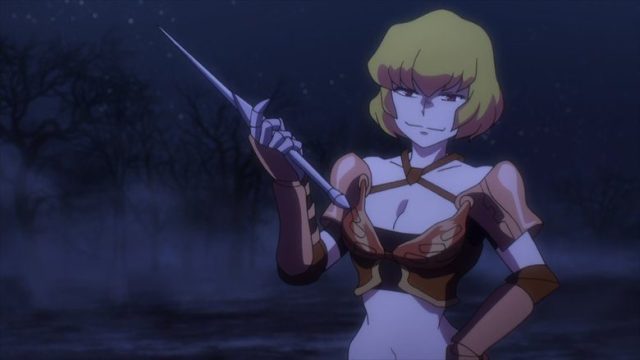 Overlord S01E09