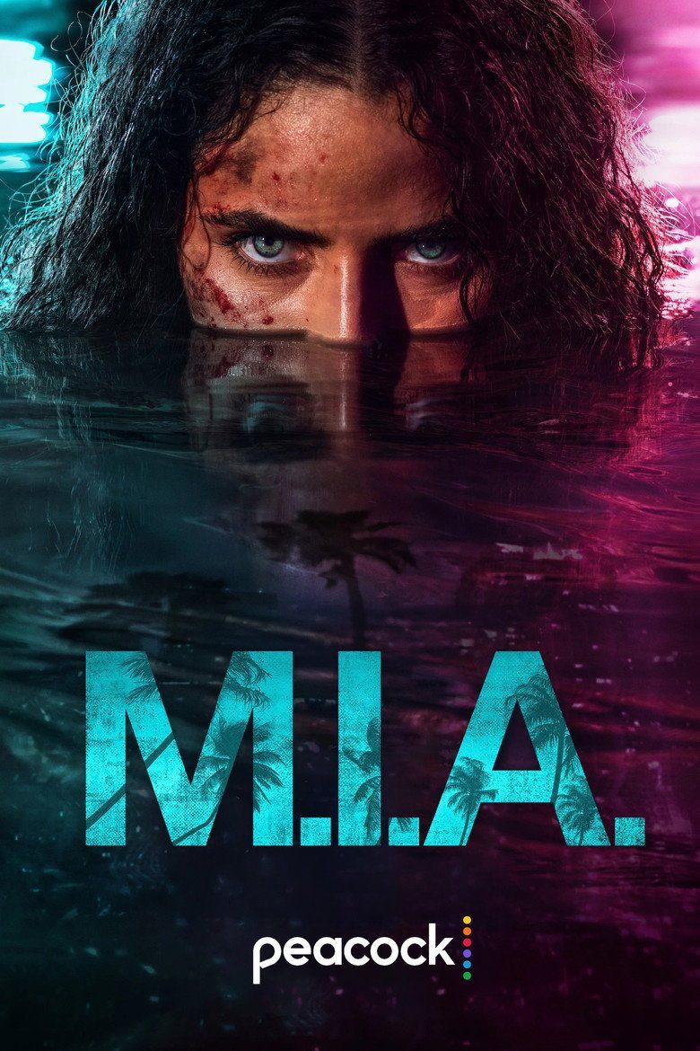 M.I.A. Temporada 1