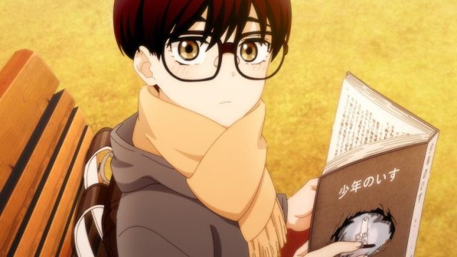 A Condition Called Love S01E12