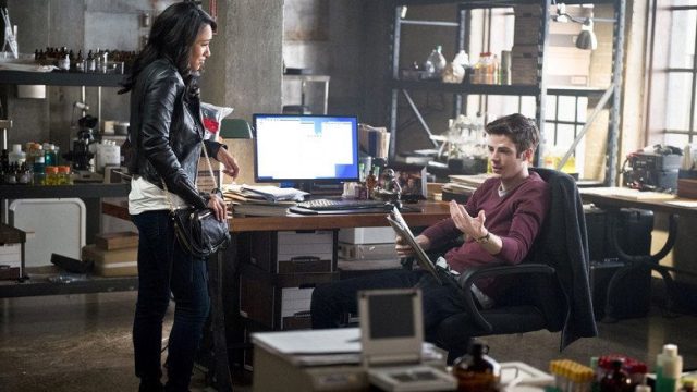Flash S02E11