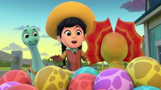Dino Ranch S02E44
