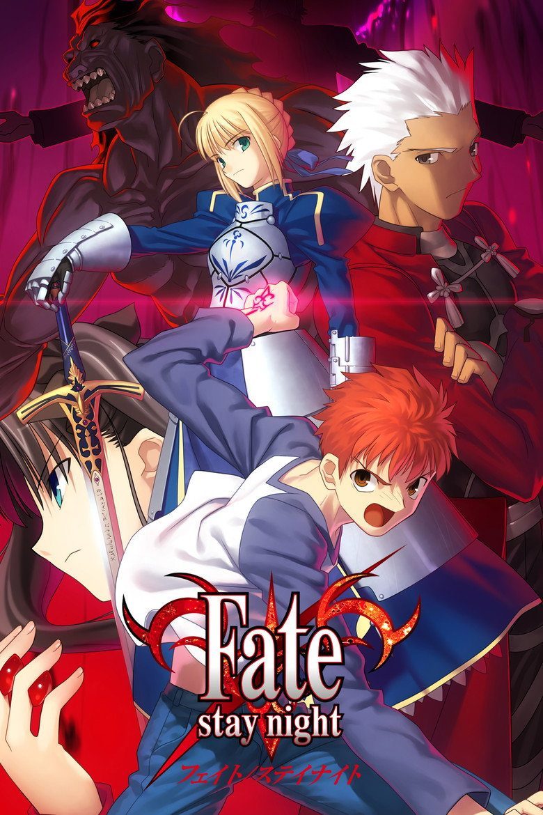 Fate/stay night Temporada 1