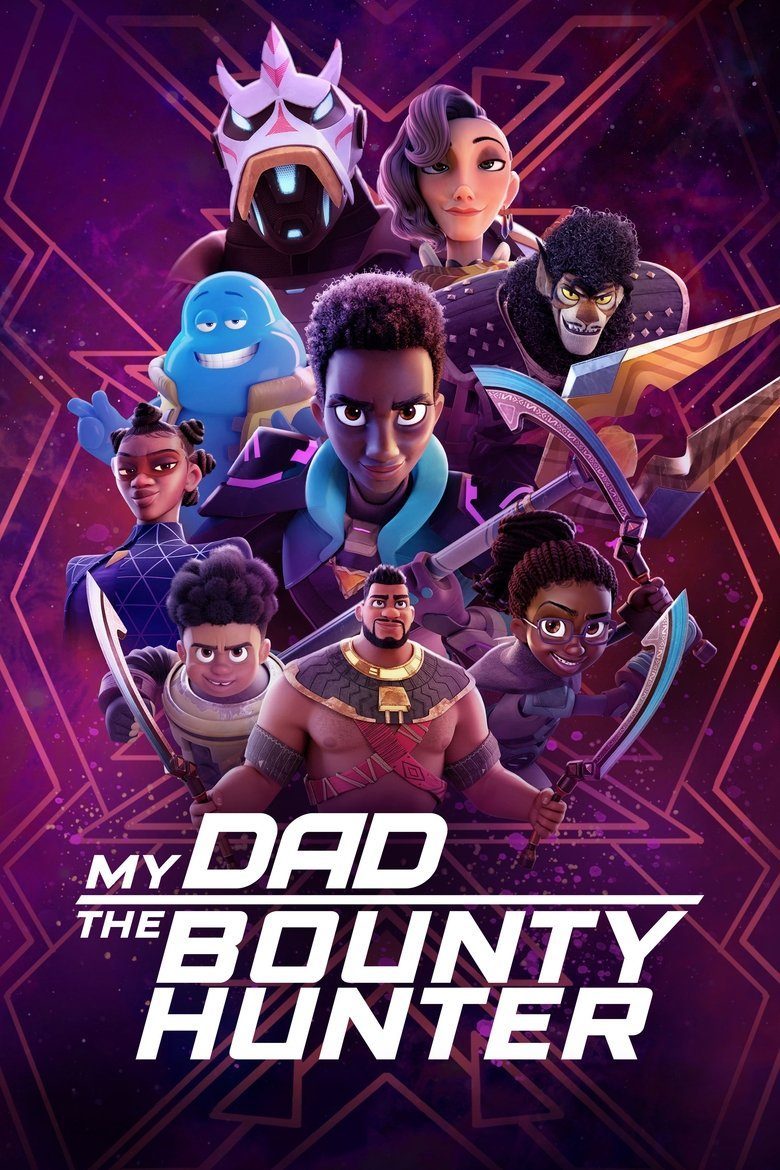 Mi papá, el cazador intergaláctico Temporada 2