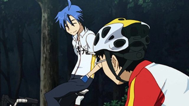 Yowamushi Pedal S01E14
