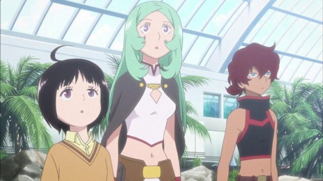 World Trigger S01E56