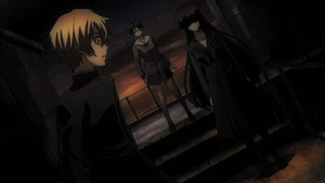 Tasogare Otome x Amnesia S01E07