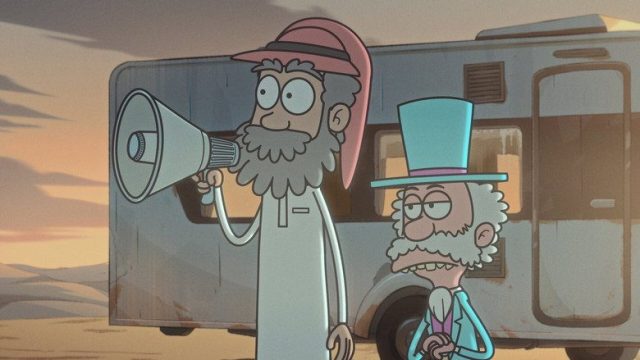 محافظة مسامير S02E06