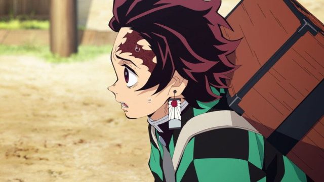Demon Slayer: Kimetsu no Yaiba S03E01