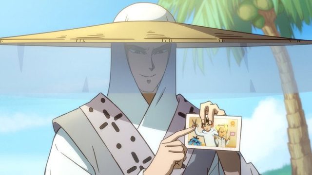 Scissor Seven S04E05