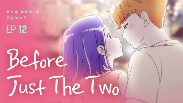 A Day Before Us S02E12