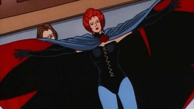 X-Men S03E12