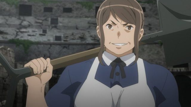 DanMachi: ¿Qué tiene de malo intentar ligar en una mazmorra? S05E13