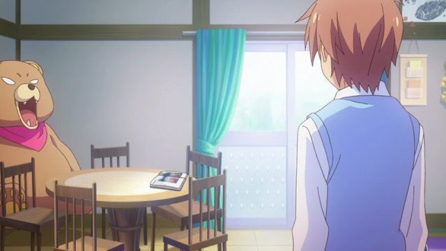 The Pet Girl of Sakurasou S01E02