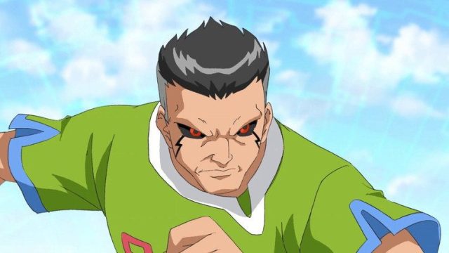 GGO Football S01E23