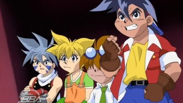 BeyBlade S01E49