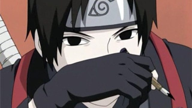 Naruto Shippuden S02E33