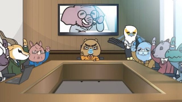Aggretsuko S04E02
