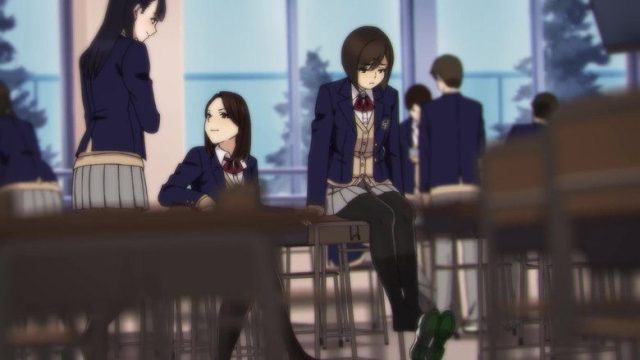 みるタイツ S01E01