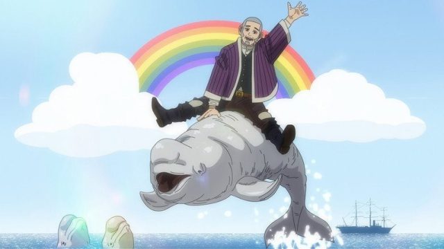Golden Kamuy S00E36