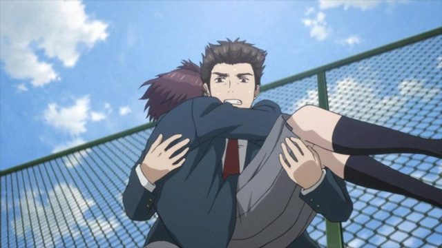 Parasyte: The Maxim S01E10