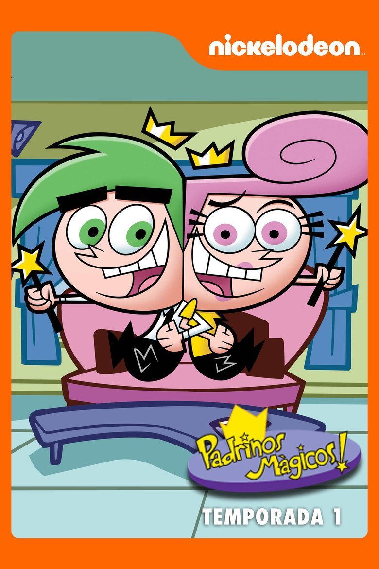 Los Padrinos Mágicos Temporada 1