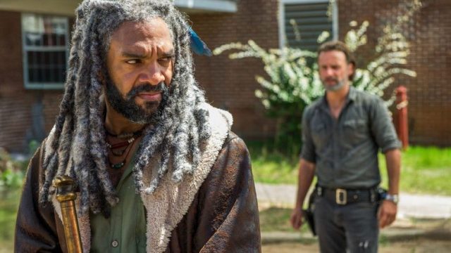 The Walking Dead S07E09