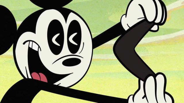 Mickey Mouse S05E11
