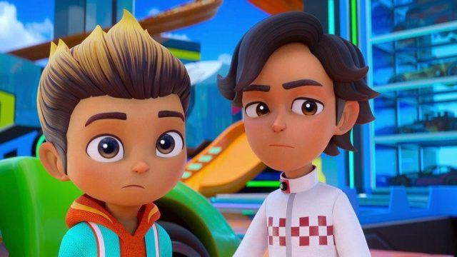 Hot Wheels: ¡Máxima velocidad! S03E05