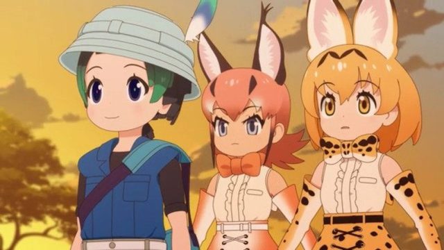 Kemono Friends S02E04