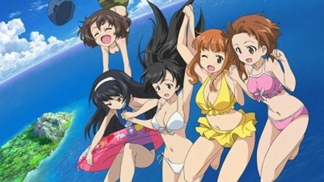 Girls und Panzer S00E02