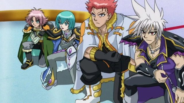 Bakugan: La Batalla S02E33
