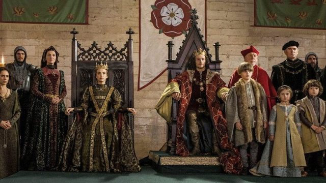 La Princesa Blanca S01E08