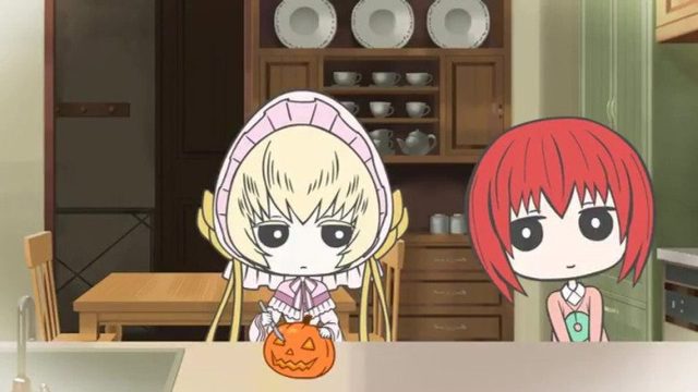 The Ancient Magus' Bride (Mahou Tsukai no Yome) S00E05