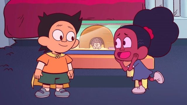 El Pequeño Gran Mundo de Jessica S01E08