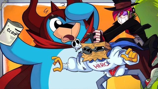 Villanos S02E04