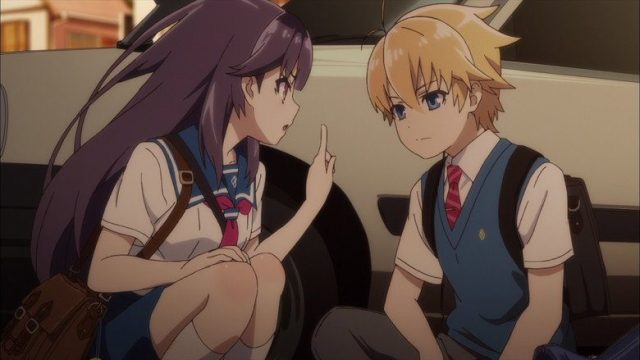 ハルチカ ～ハルタとチカは青春する～ S01E12