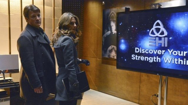 Castle S06E16