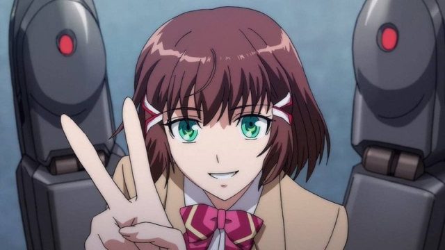 革命機ヴァルヴレイヴ S01E04