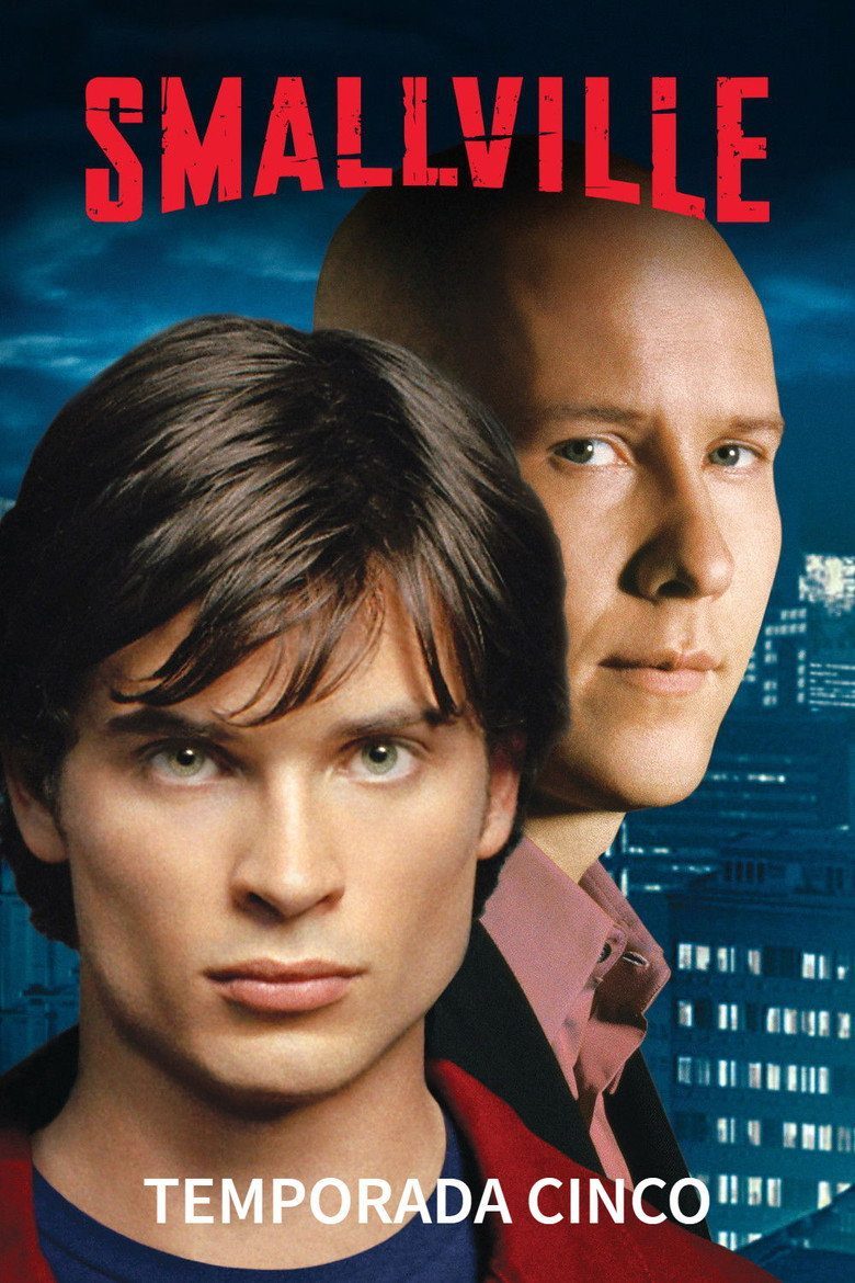 Smallville Temporada 5