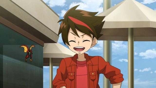 Bakugan: Battle Planet S02E21