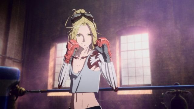 Levius S01E03