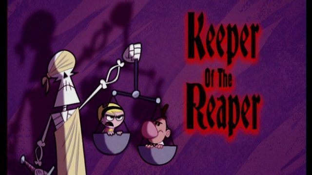 Las sombrías aventuras de Billy y Mandy S06E03