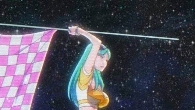 スペース☆ダンディ S01E07