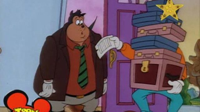 La Tropa Goofy S01E50
