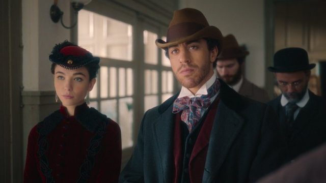 La ley de Lidia Poët S01E02
