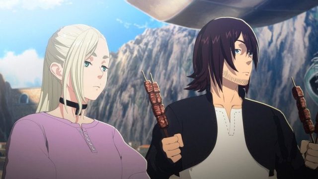 Drifting Dragons S01E06