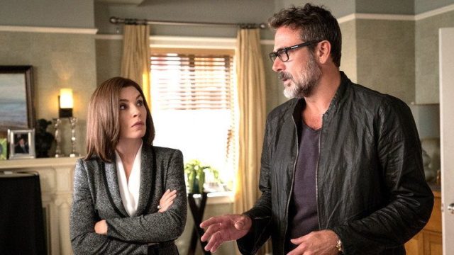 La esposa ejemplar S07E05